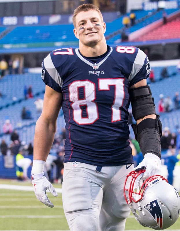 Rob Gronkowski