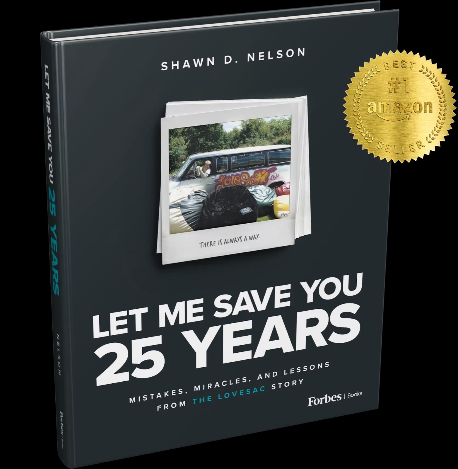 Let Me Save You 25 Years — Amazon #1 Bestseller
